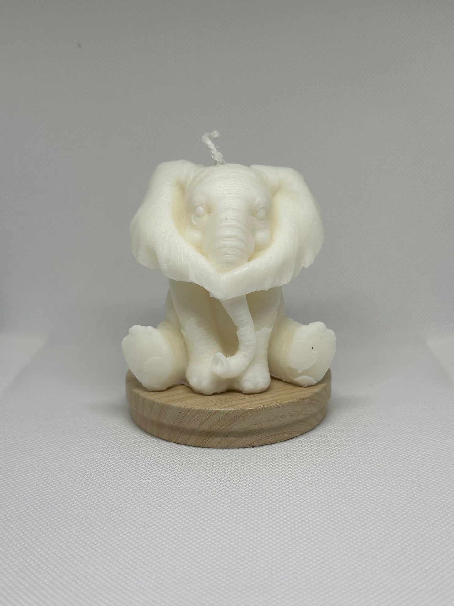 Elephant Candle